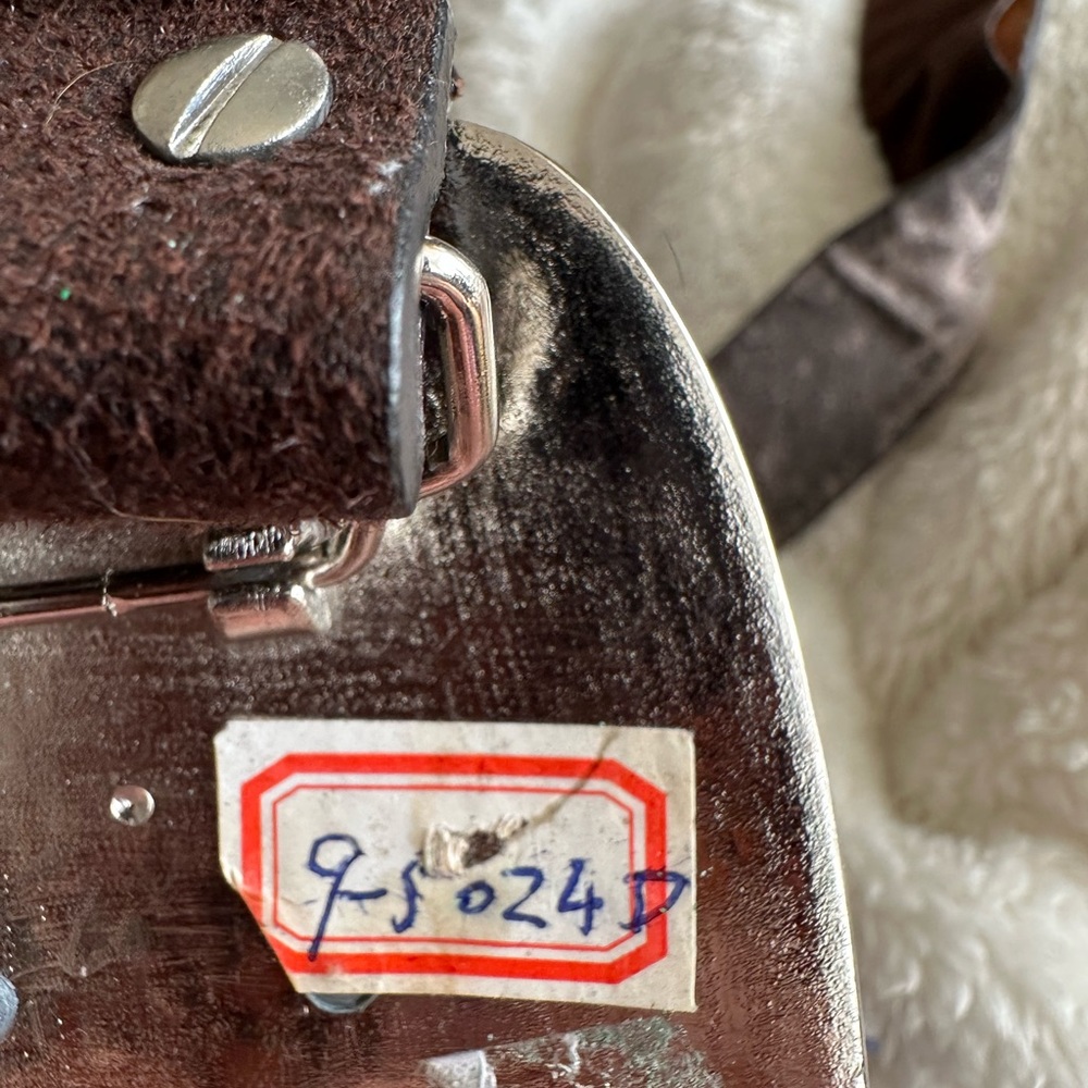 Dolce and Gabbana, vintage belt, buckle, authentic - Picture 5 of 5